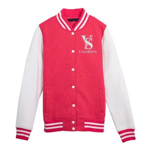 Women's Baseball Jacket