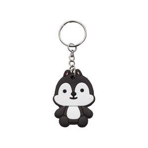 Custom PVC Silicone Keychain
