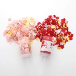 Push Pop Confetti Poppers Cannon