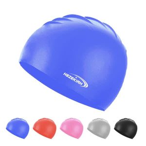 Silicone Swimming Cap
