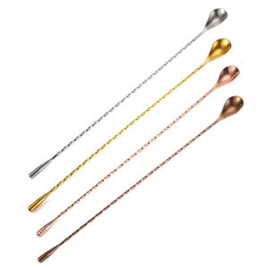 Stainless Steel Mixing Spoon