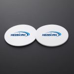 Custom PVC Soft Rubber Coaster