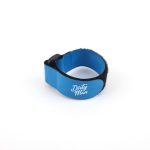 Adjustable Magic Sticker Bicycle Fixing Strap