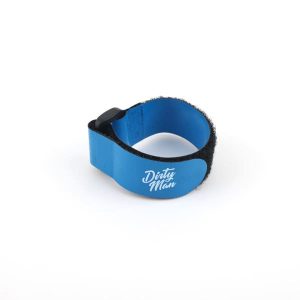 Adjustable Magic Sticker Bicycle Fixing Strap