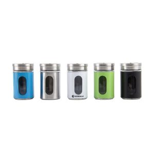 Stainless Steel Salt Pepper Shaker