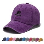 Classic Washed Baseball Cap