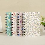 B6 Hardcover Planner Spiral Journal