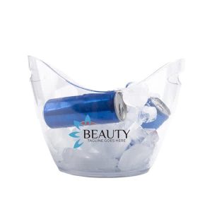 5L Ingot Plastic Ice Bucket