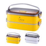 Stainless Steel Multilayer Lunch Box