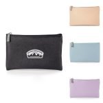 Personalised PU Leather Makeup Bag