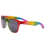 Rainbow Sun Ray Sunglasses