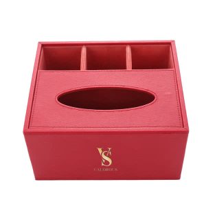 PU Tissue Storage Box