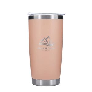 20 oz. Imprinted Stainless Steel Insulated Tumbler