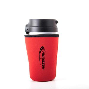 Custom 24 oz. Neoprene Coffee Mug Sleeve