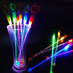 Colorful LED Cocktail Stirrer