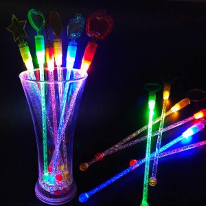 Colorful LED Cocktail Stirrer