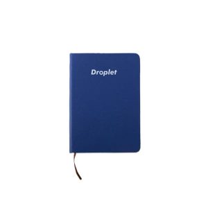 A6 Hardcover Pocket Journal