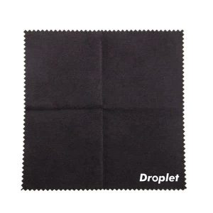 Microfiber Crescent Edge Glasses Cloth