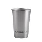 16 oz. Stainless Steel Pint Cup
