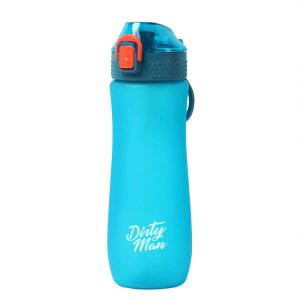 27 oz. Frosted Sports Space Water Bottle