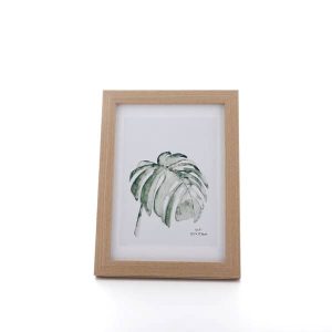 Simple Personalized 7 inch Frame