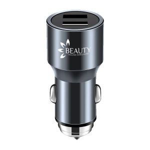 Dual Port USB Car Fast Charging