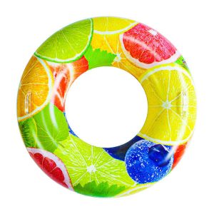 Medium Inflatable Pool Ring With Handle