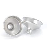 Stainless Steel Flagon Funnel