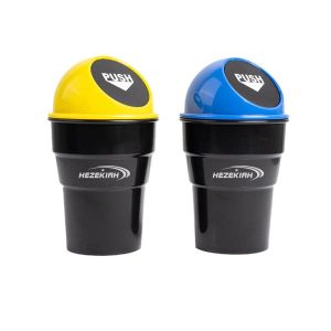 Personalized Mini Car Trash Can