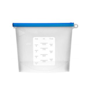 Food Grade Silicone Storage Bag
