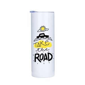 20 oz. Luminous Skinny Travel Tumbler