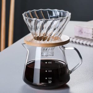 600ml Coffee Filter Pot