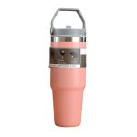 30 oz. Insulated Car Tumbler With Handle