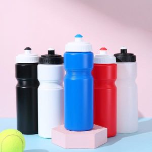 25.4 oz. Squeeze Bike Sports Bottle