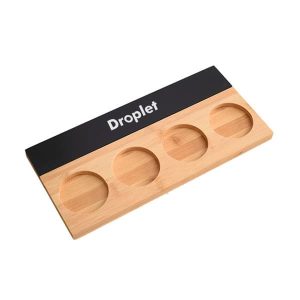 Wooden Wine Flight Board