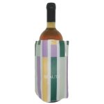 Full Print Gel Wine Bottle Cooler Wrap