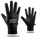 Touchscreen Gloves For Cycling