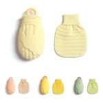 Cute Silicone Hot Water Bottle With Knitted Sleeve