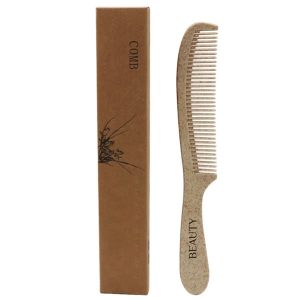 Disposable Straw Comb For Hotel