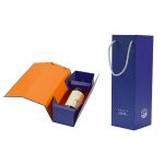 Foldable Wine Gift Box