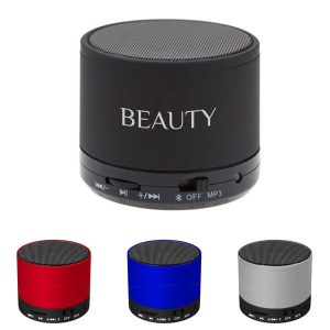 Portable Wireless Speaker