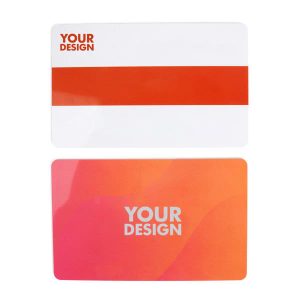 Customized RFID Blocking Card