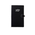 A6 Pocket Magnetic Lock Notebook