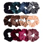 Fashion Soft Velvet Scrunchie