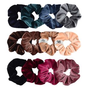 Fashion Soft Velvet Scrunchie