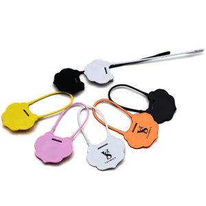 Plastic Tamper Security Seal