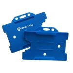 Plastic ID badge Card Holder