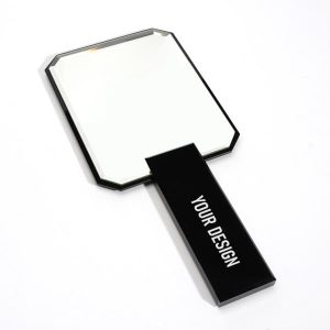 Acrylic Handheld Mirror