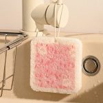 Wood Pulp Cotton Cute Magic Sponge