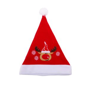 Personalized Santa Hat